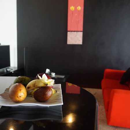 亚摩尔巴厘岛别墅及温泉度假酒店 塞米亚克 外观 照片