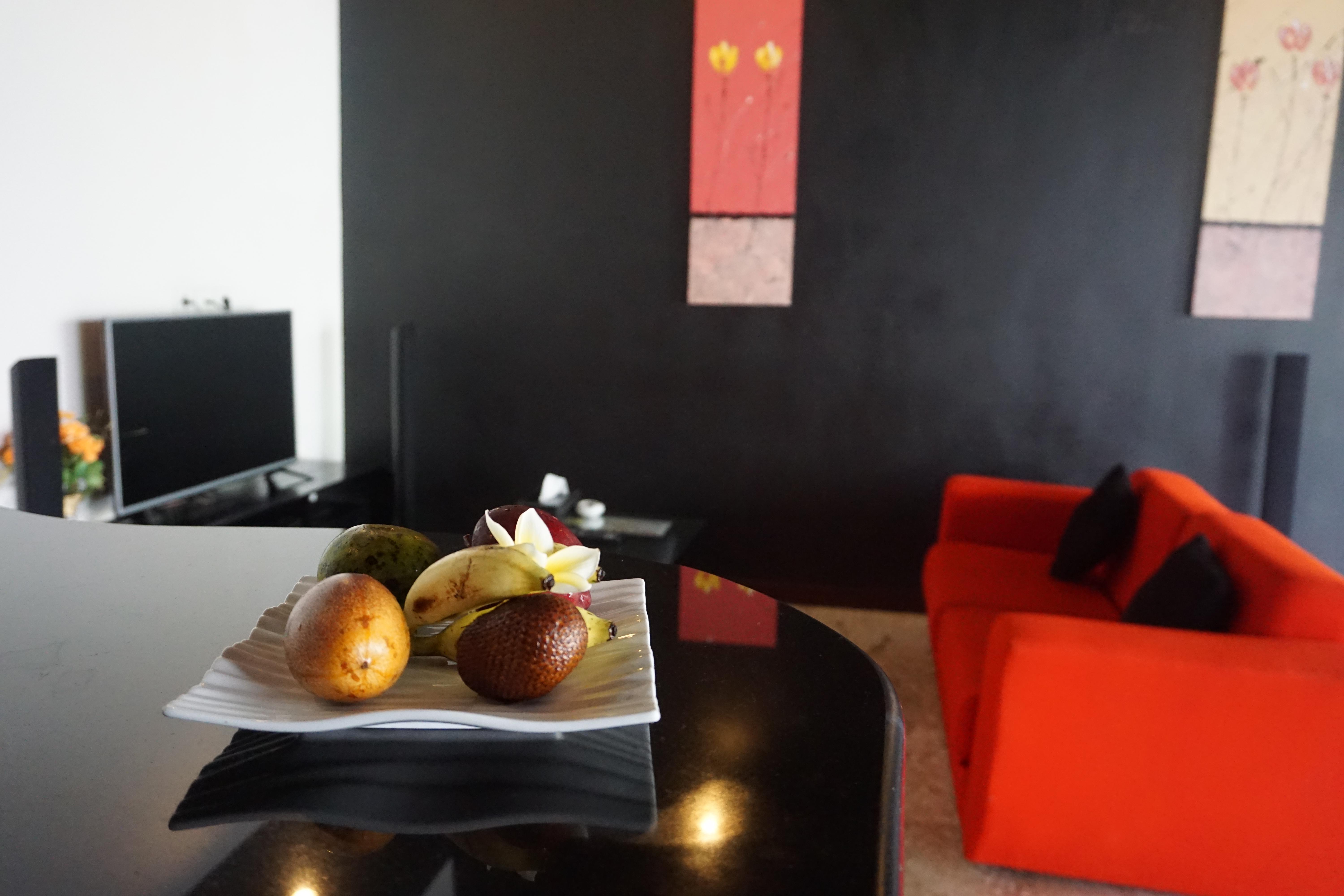亚摩尔巴厘岛别墅及温泉度假酒店 塞米亚克 外观 照片